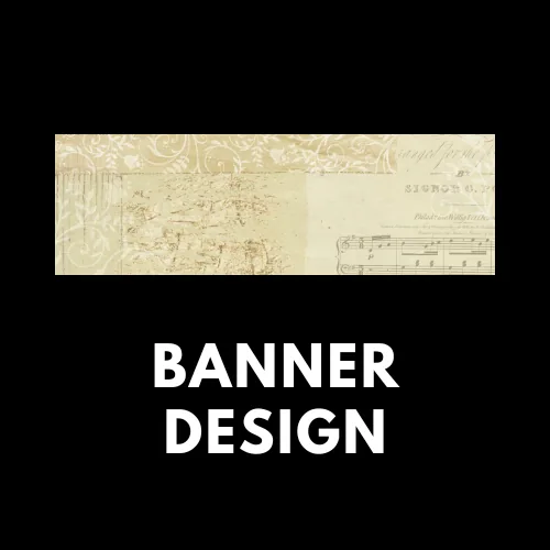 Banner design